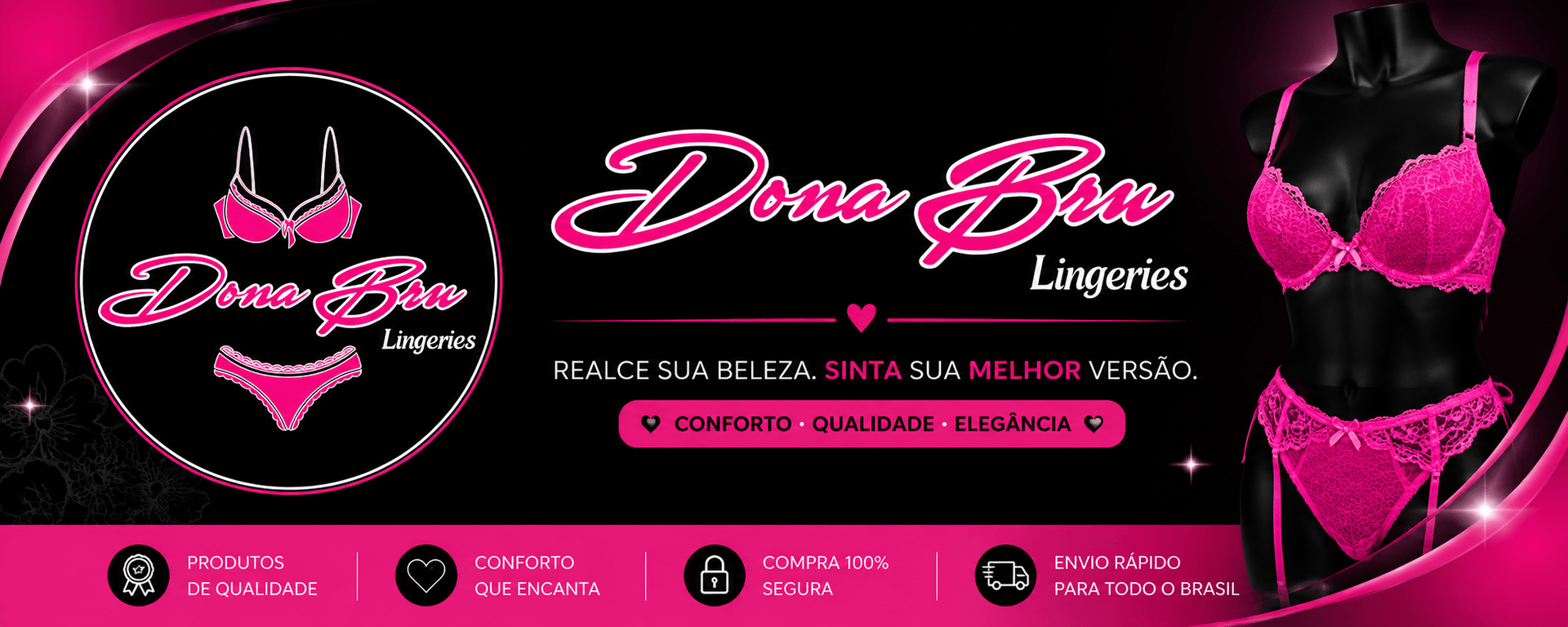 Dona Bru Lingeries